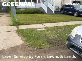 Lawn Mowing Service nearby Buffalo, NY, 