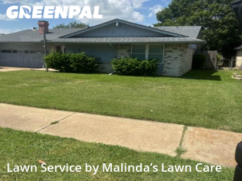 Grass Cutting nearby Garland, TX, 