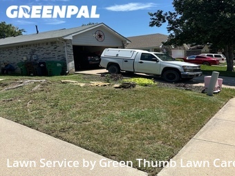 Lawn Mow nearby Denton, TX, 