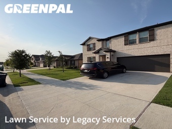 Lawn Mowing Service nearby Denton, TX, 