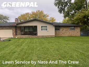 Yard Mowing in Medina, 44256, Lawn Upkeep by Nate And The Crew, work completed in Nov , 2025