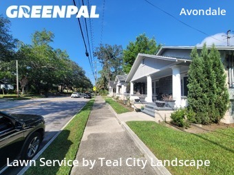 Lawn Mowing nearby Jacksonville, FL, 