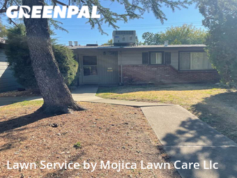 Grass Cut nearby Folsom, CA, 