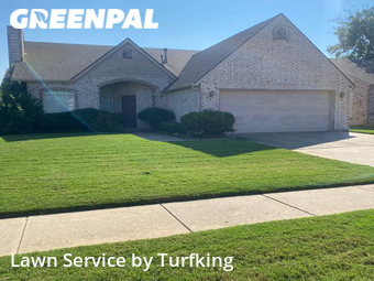 Lawn Service nearby Broken Arrow, OK, 