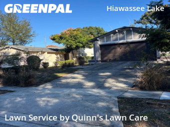 Lawn Cut nearby Orlando, FL, 