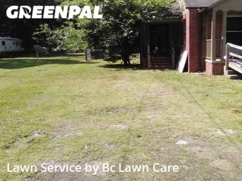 Lawn Cutting nearby Rocky Mount, NC, 