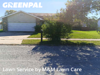 Lawn Cut nearby Hobart, IL, 