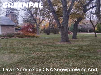 Lawn Mowing Service nearby Prospect Heights, IL, 