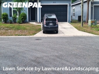 Grass Cut nearby Gainesville, FL, 