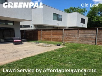 Backyard Landscaping In Dallas,75204,Landscape Design by Affordablelawncarete, work completed in Apr , 2026