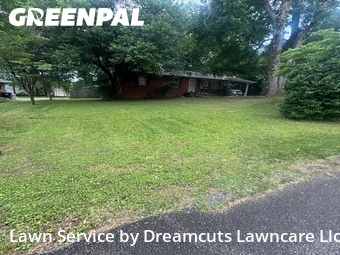 Lawn Mow nearby Madison, AL, 