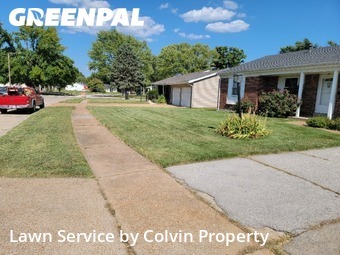 Grass Cut nearby Hazelwood, MO, 