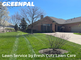 Lawn Cutting nearby Centerville, OH, 