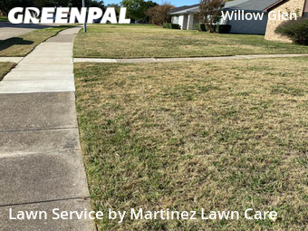 Lawn Mow nearby Mesquite, TX, 
