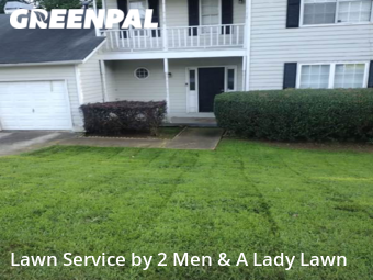 Lawn Cut nearby Panthersville, GA, 