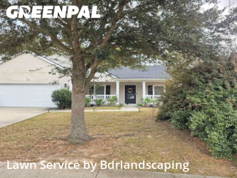 Mowing Services in Summerville, 29485, Yard Mowing by Bdrlandscaping, work completed in Dec , 2025