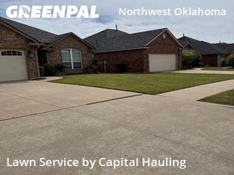Lawn Mow nearby Oklahoma City, OK, 