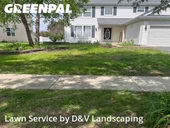 Lawn Mow nearby Joliet, IL, 