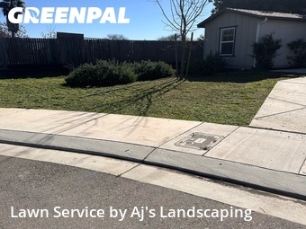 Work completed by local-lawn-maintenance-contractors-in-Merced-CA