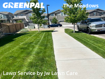 Lawn Mowing Service nearby Castle Rock, CO, 