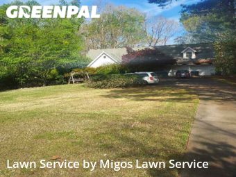 Yard Mowing nearby Cumming, GA, 