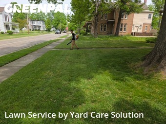 Grass Cutting nearby Lebanon, OH, 