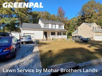 Lawn Mowing nearby Raleigh, NC, 