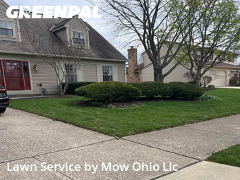 Lawn Service nearby Westerville, OH, 