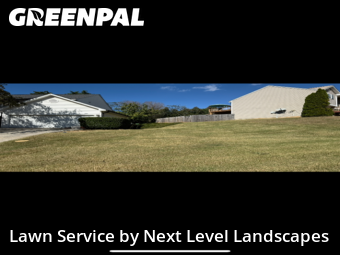 Lawn Management in Acworth, 30101, Lawn Mowing by Next Level Landscapes, work completed in Dec , 2025