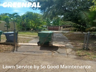 Yard Mowing nearby Miami, FL, 