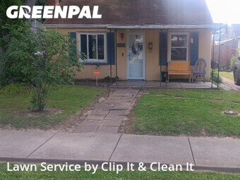 Lawn Cut nearby Clarksville, KY, 