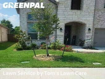 Lawn Mowing Service nearby Rowlett, TX, 