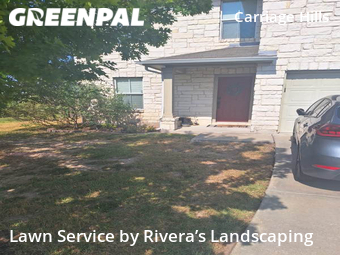 Yard Mowing nearby Manor, TX, 
