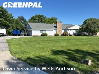 Lawn Mowing Service nearby Richmond Heights, OH, 
