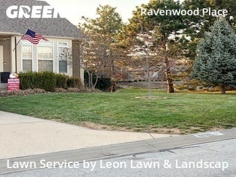 Grass Cut nearby Olathe, KS, 