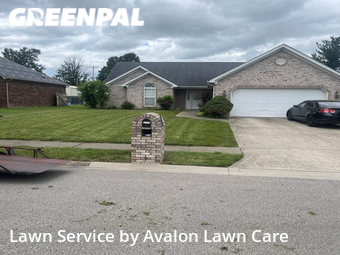 Grass Cutting nearby Jeffersonville, KY, 