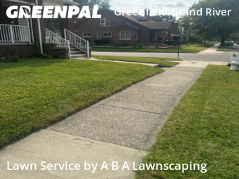 Lawn Care nearby Detroit, MI, 