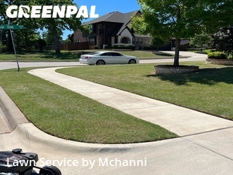 Lawn Mow nearby Burleson, TX, 