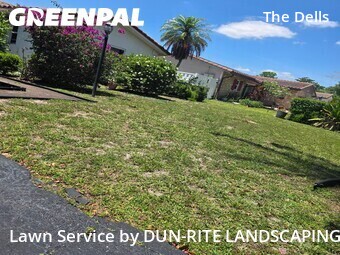 Landscaping Companies In Coral Springs,33065,Landscaping Installation by DUN-RITE LANDSCAPING, work completed in Jul , 2026