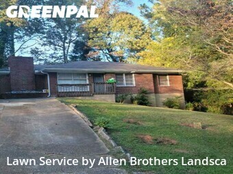 Grass Cut nearby Decatur, GA, 