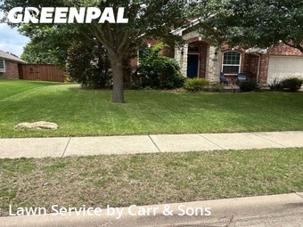 Grass Cutting nearby Wylie, TX, 