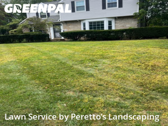 Yard Management in Shaker Heights, 44120, Weed Trimming by Peretto’s Landscaping, work completed in Nov , 2025