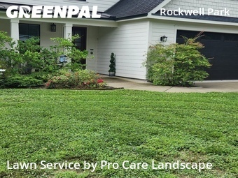 Lawn Service nearby Charlotte, NC, 
