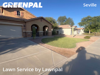 Lawn Care Service nearby Gilbert, AZ, 