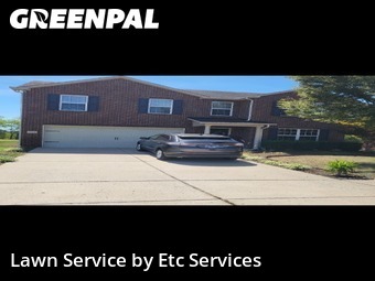 Lawn Mowingin Hendersonville,37075,Grass Cut by Etc Services, work completed in Nov , 2025