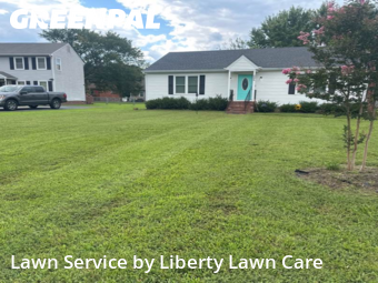 Yard Mowing nearby Highland Springs, VA, 