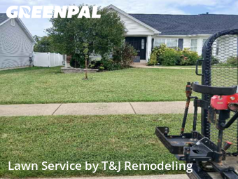 Yard Mowing nearby Wentzville, MO, 