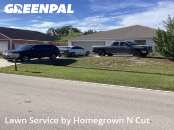 Landscaping Maintenance In Port St. Lucie,34953,Landscapers by Homegrown N Cut, work completed in Dec , 2025