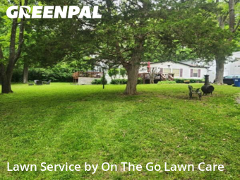 Yard Care Services in Defiance, 63341, Yard Grooming by On The Go Lawn Care, work completed in Nov , 2025