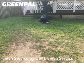 Lawn Mowing Service nearby Timonium, MD, 